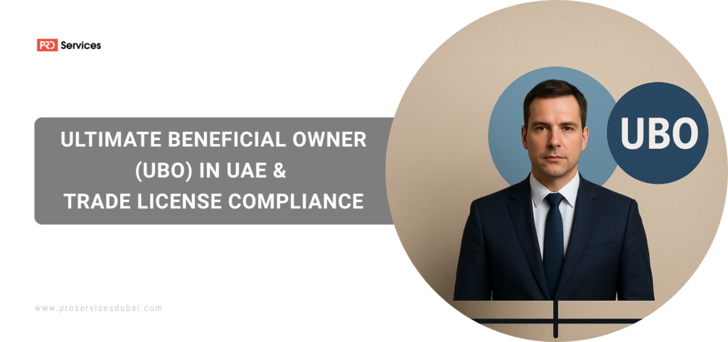 Ultimate Beneficial Owner UAE