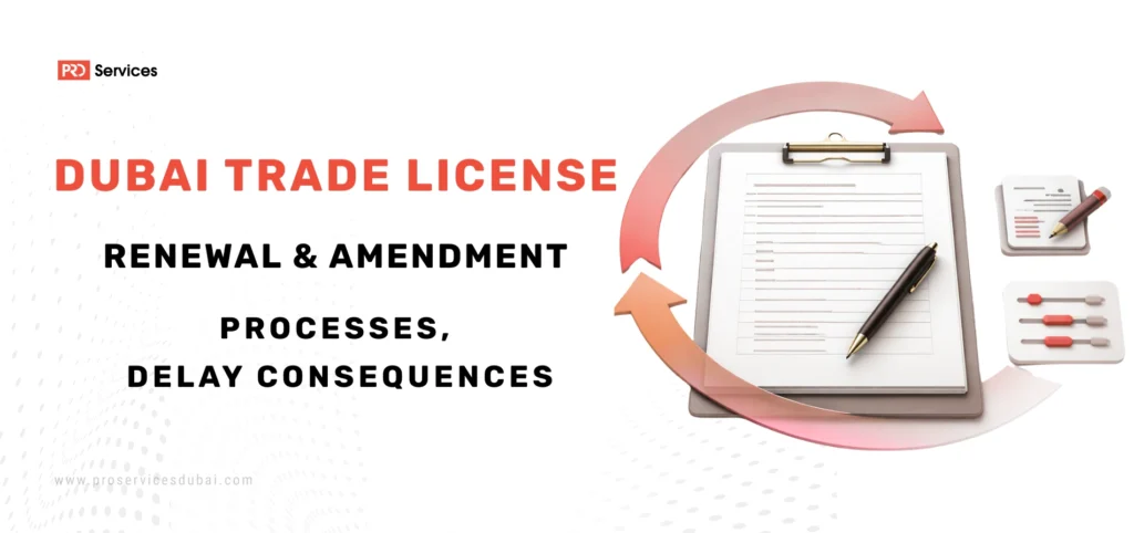 Dubai Trade License Renewal