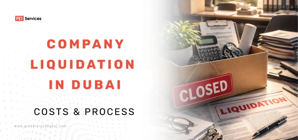 Company Liquidation in Dubai
