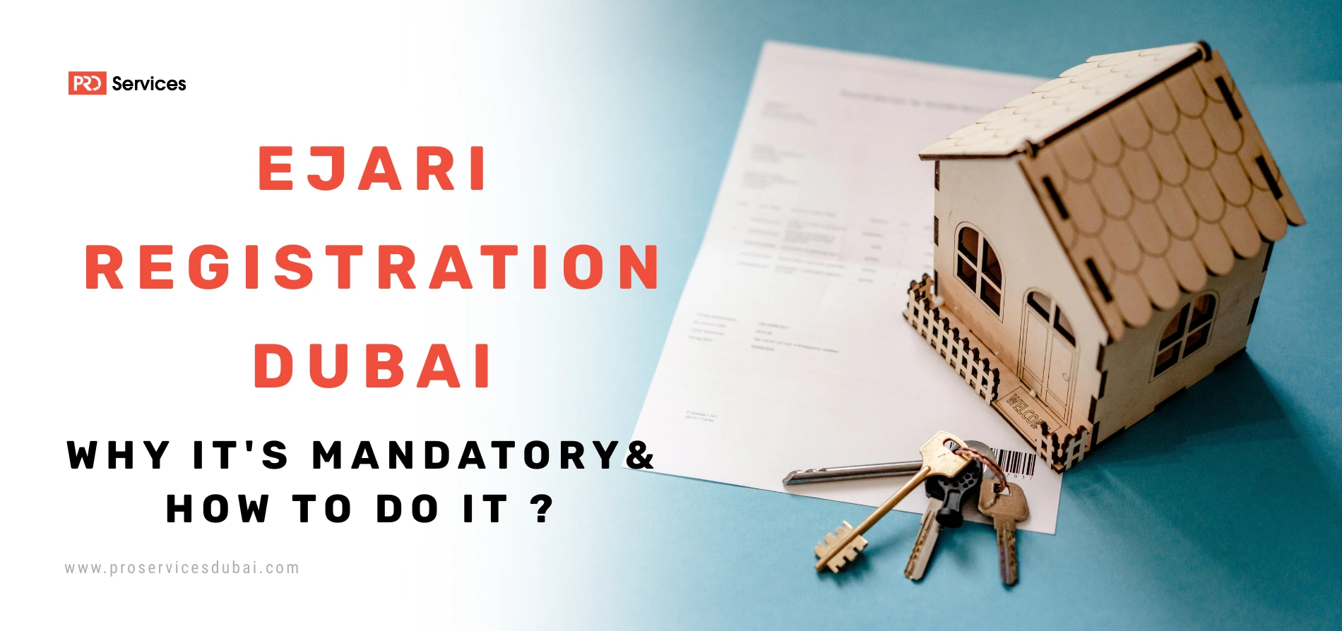 EJARI Registration Dubai (Tenancy Contract) Why It's Mandatory & How to Do It