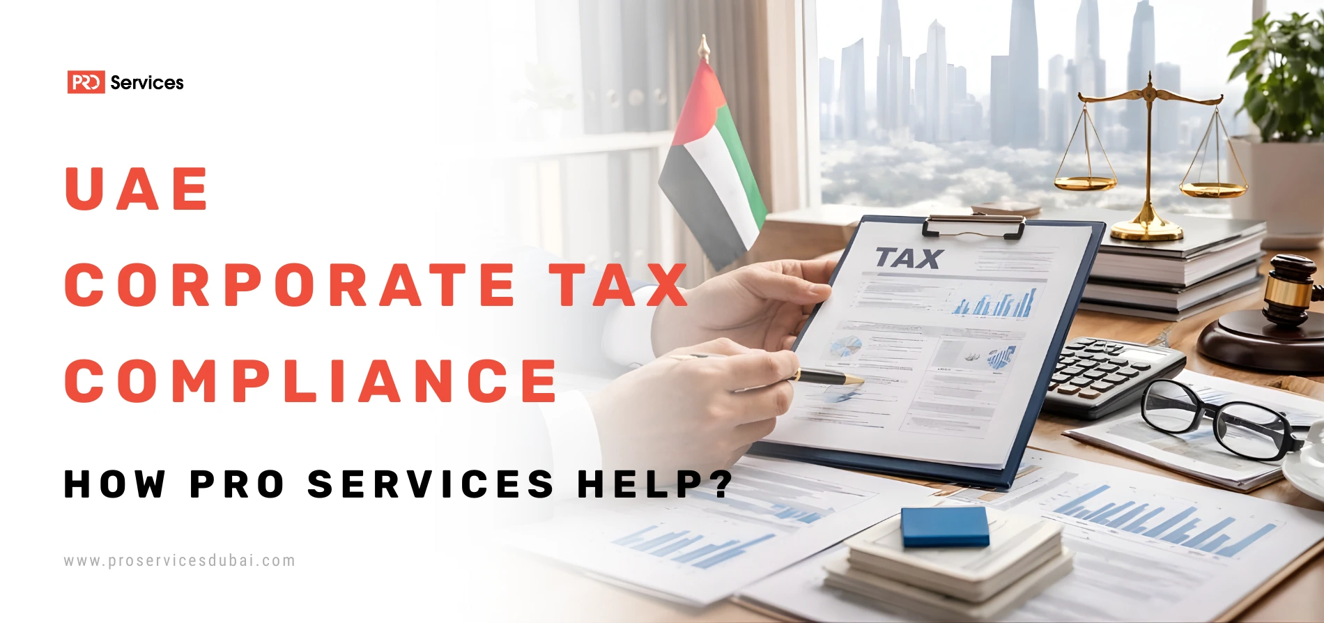 UAE Corporate Tax Compliance