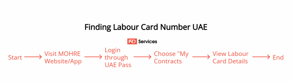How to Find Labour Card Number in UAE