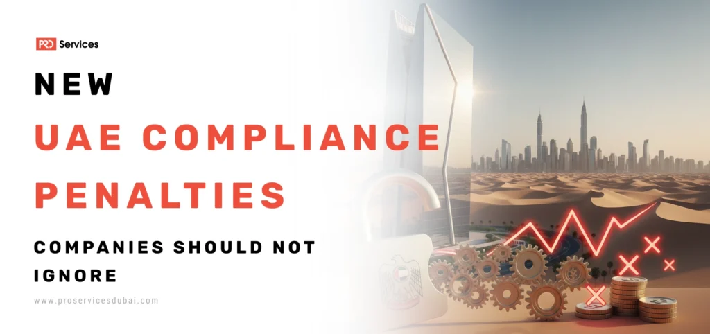 UAE Compliance Penalties