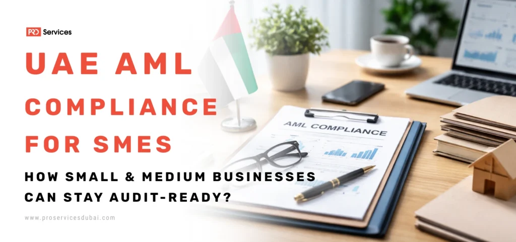 UAE AML compliance SMEs