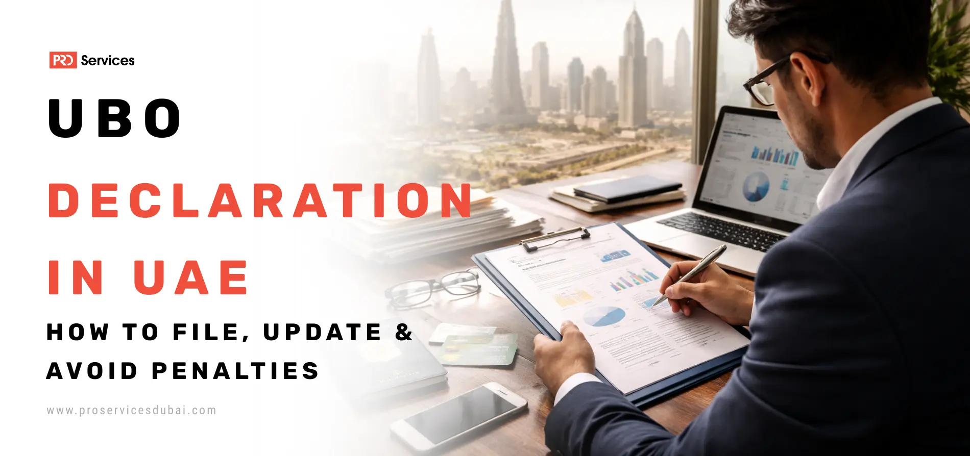 UBo Declaration in UAe