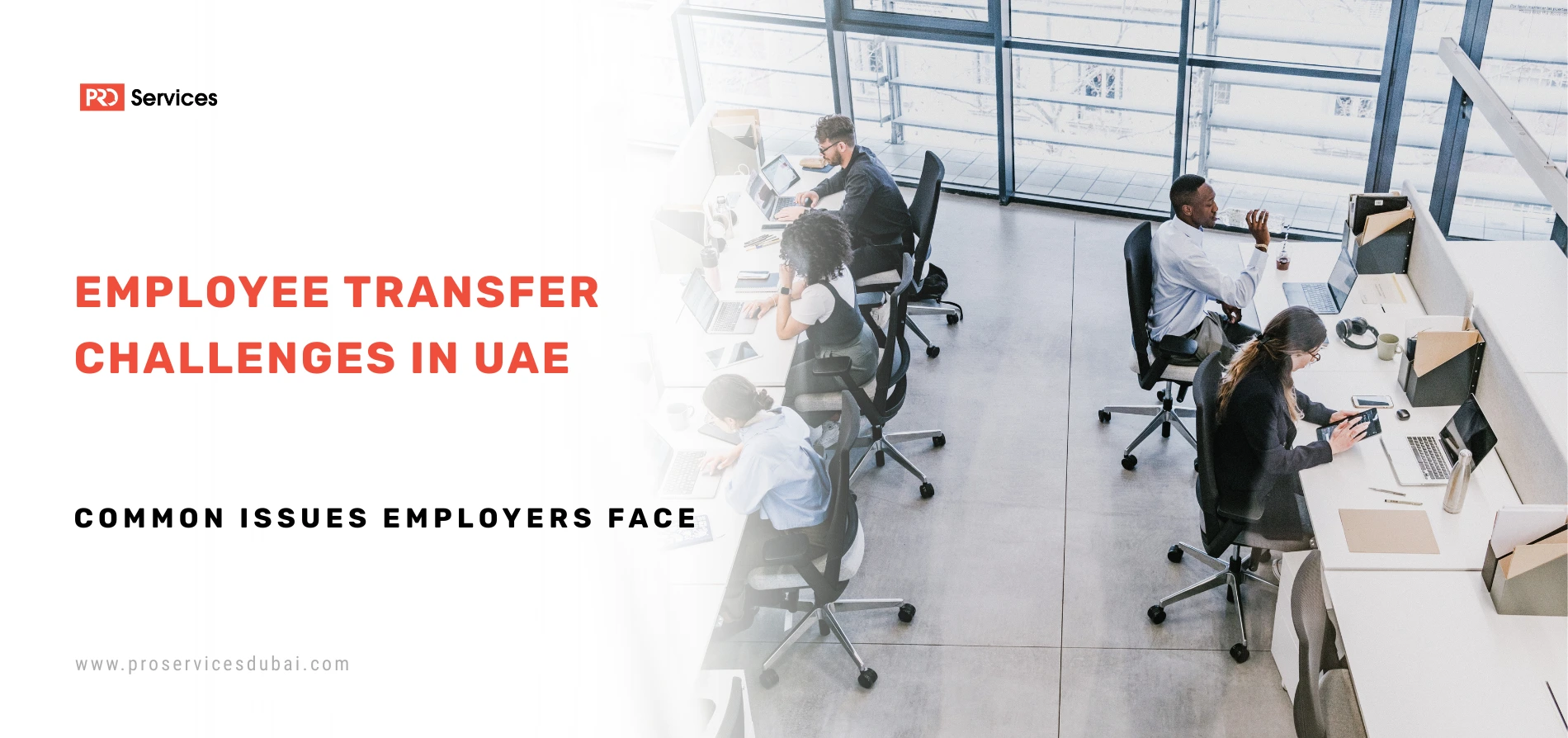 Employee Transfer Challenges in UAE